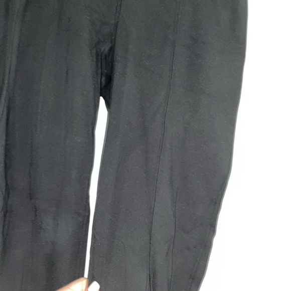 Business casual full length black work pants - Picture 3 of 3